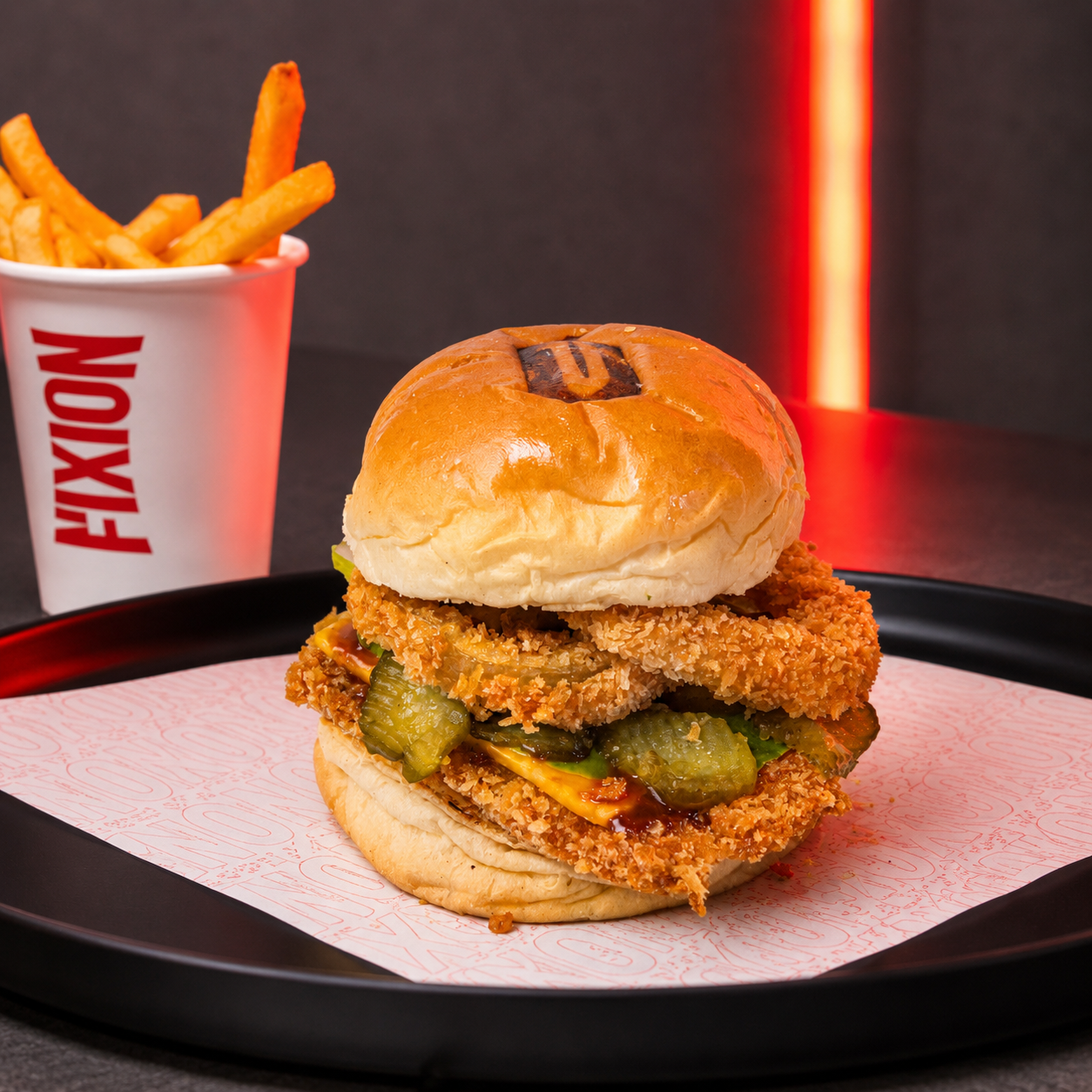 Pollo Crispy