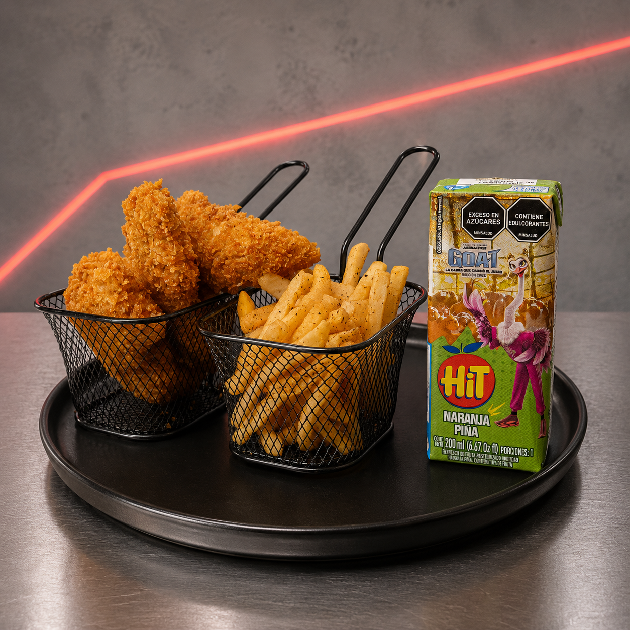 Tenders Crocantes