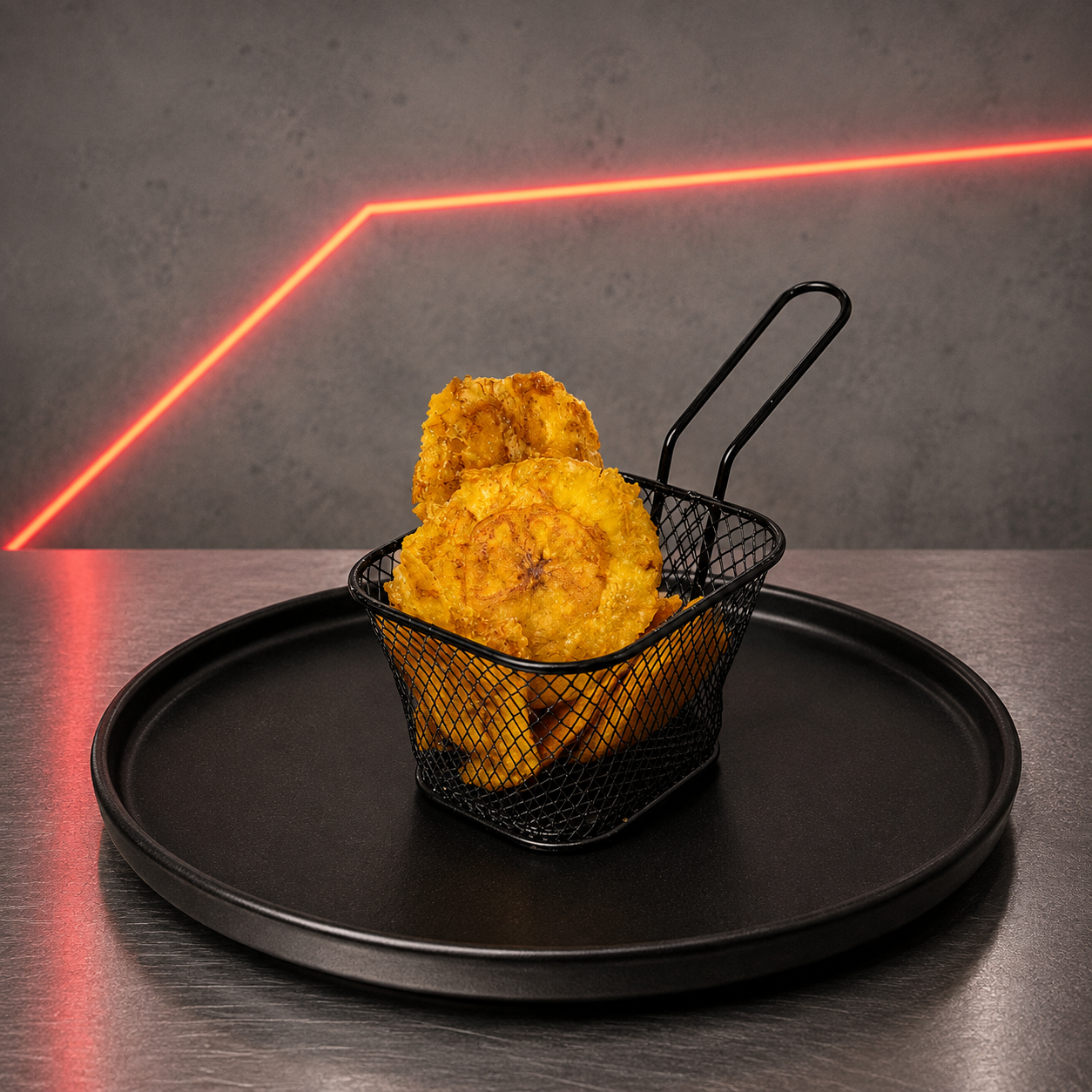 Tostones de Plátano