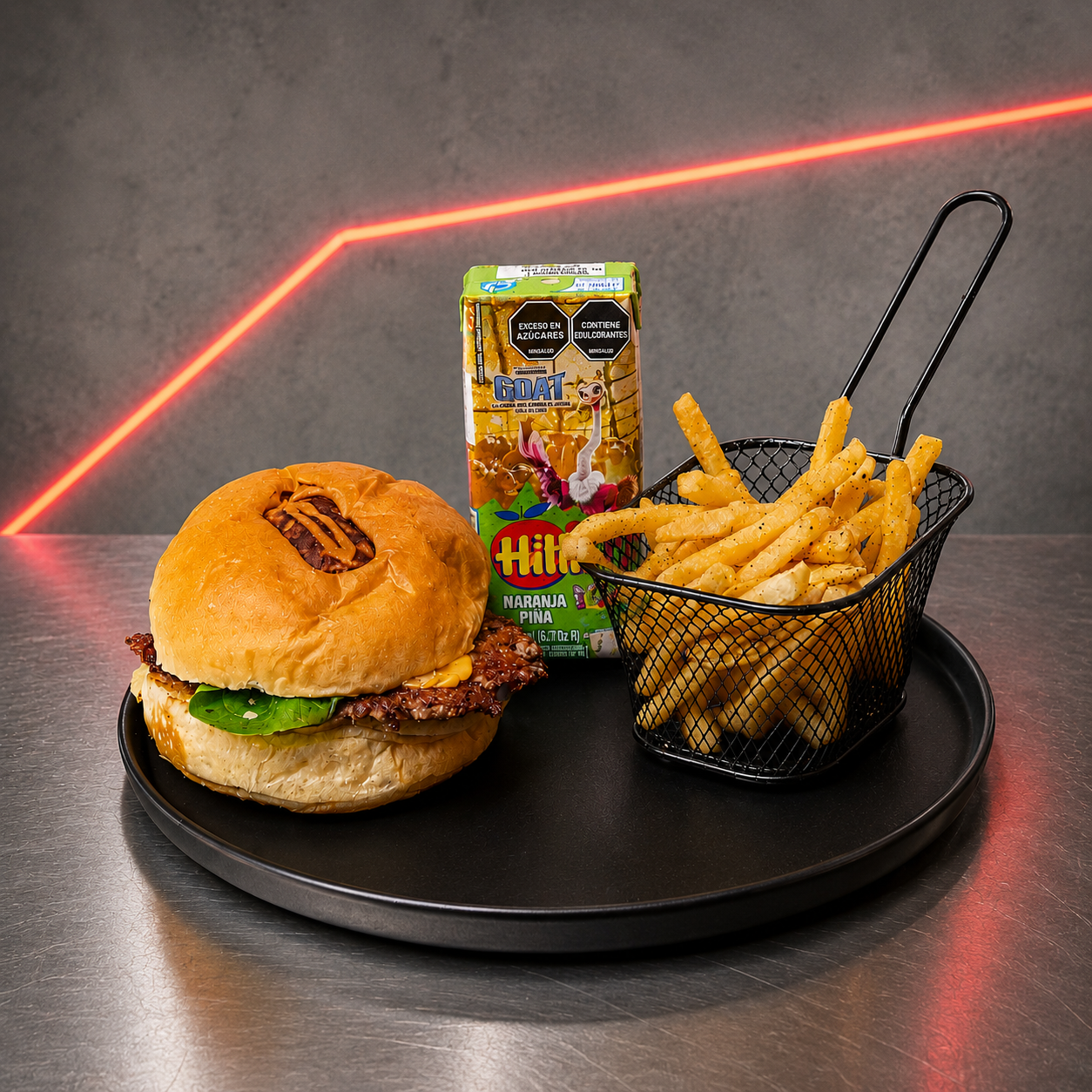 Mini Burger Angus