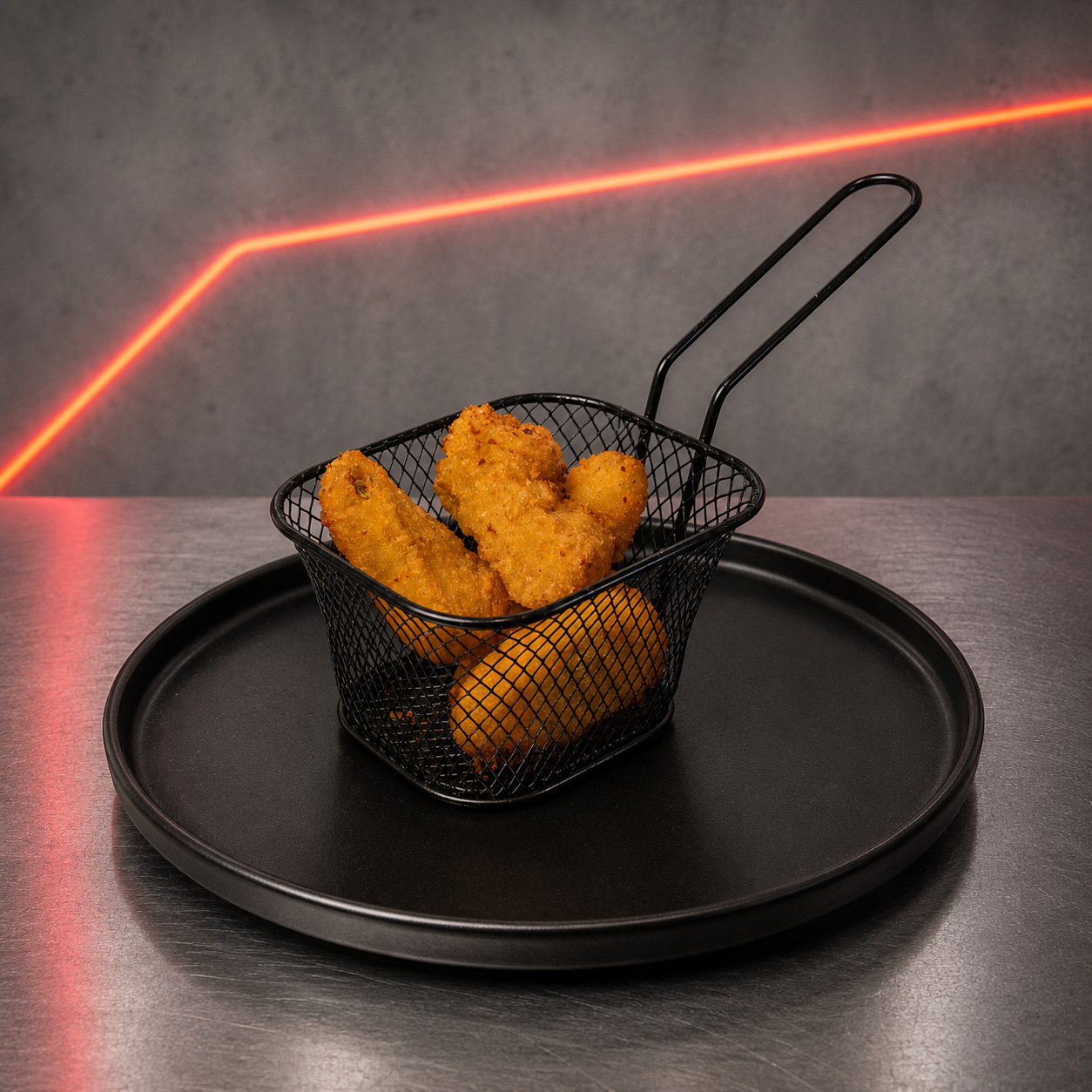 Chilli & Cheese Bites