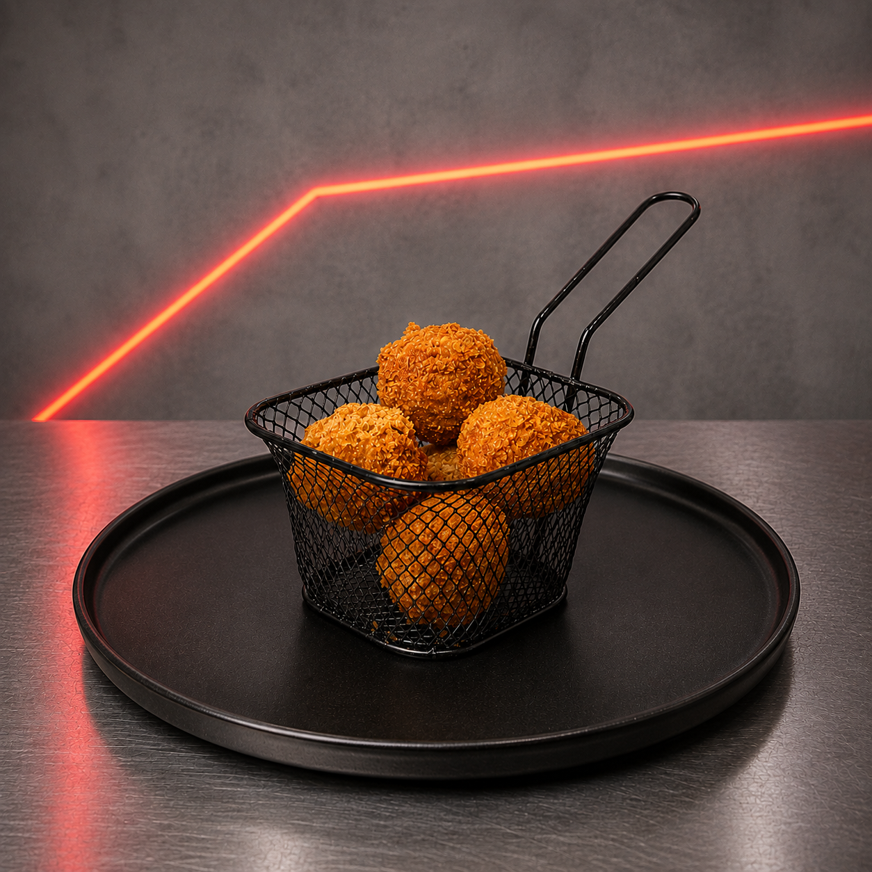 Croquetas de Cebolla